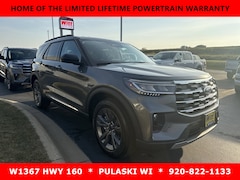 2025 Ford Explorer Active SUV