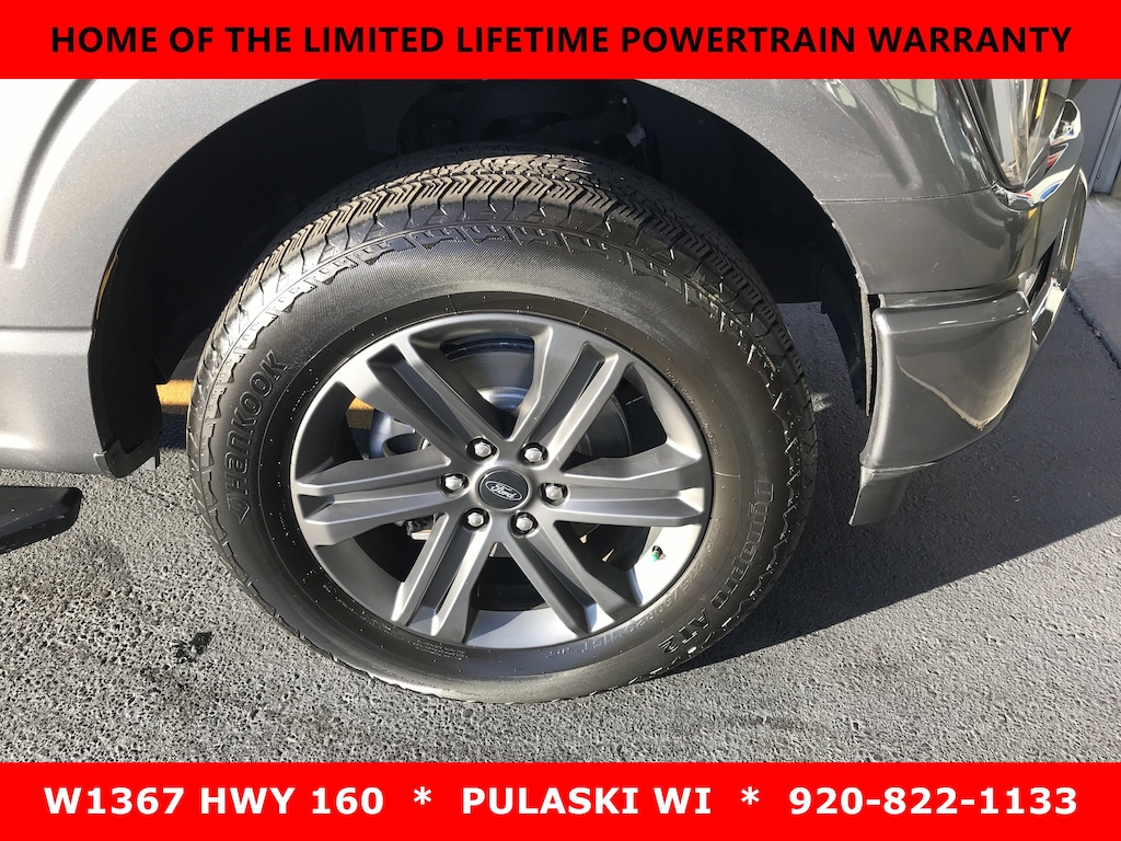 Used 2023 Ford F-150 XLT Truck