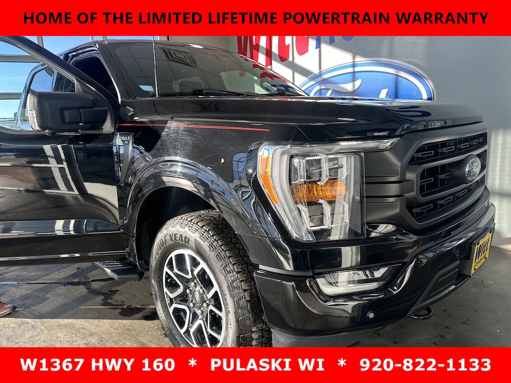 Used 2023 Ford F-150 XL Truck