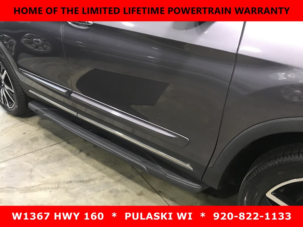 Used 2021 Honda Pilot Touring 7-Passenger SUV