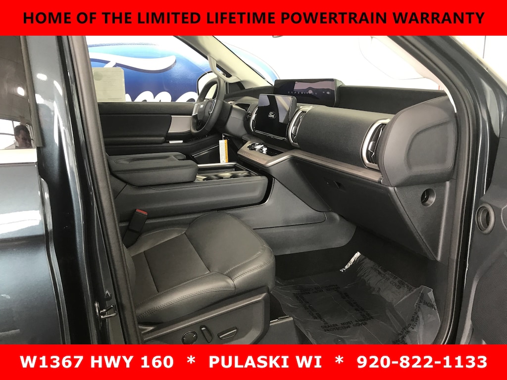 New 2026 Ford Expedition Max Active SUV