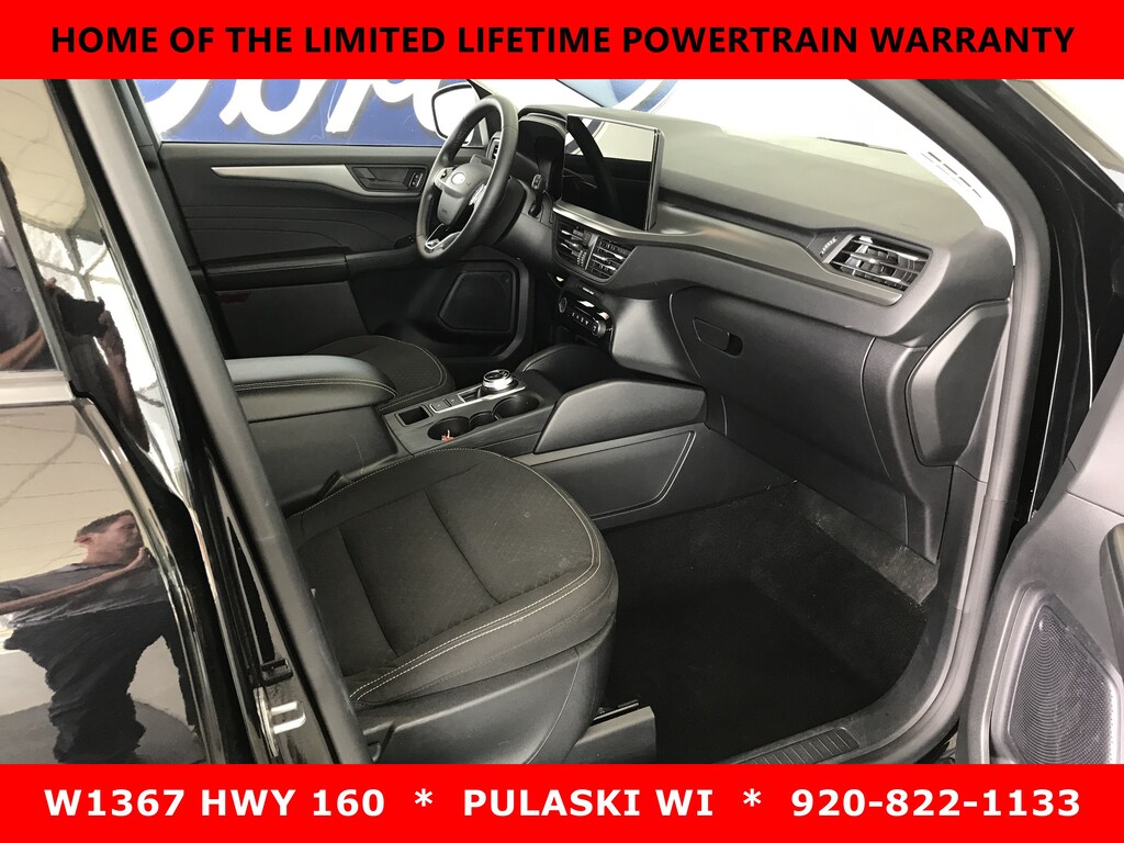 Used 2024 Ford Escape Active SUV