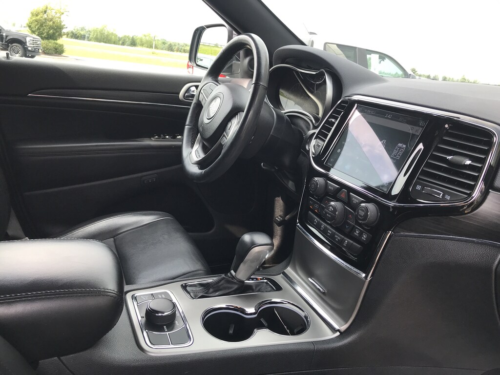 Used 2020 Jeep Grand Cherokee Limited SUV