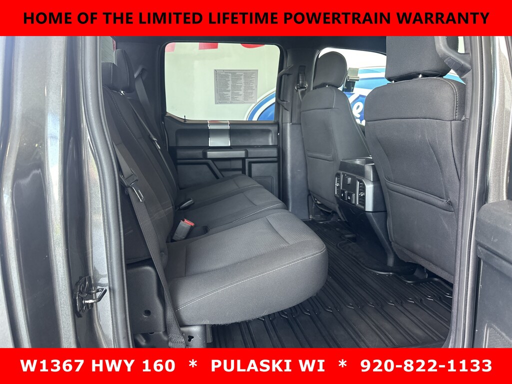 Used 2017 Ford F-150 XLT Truck