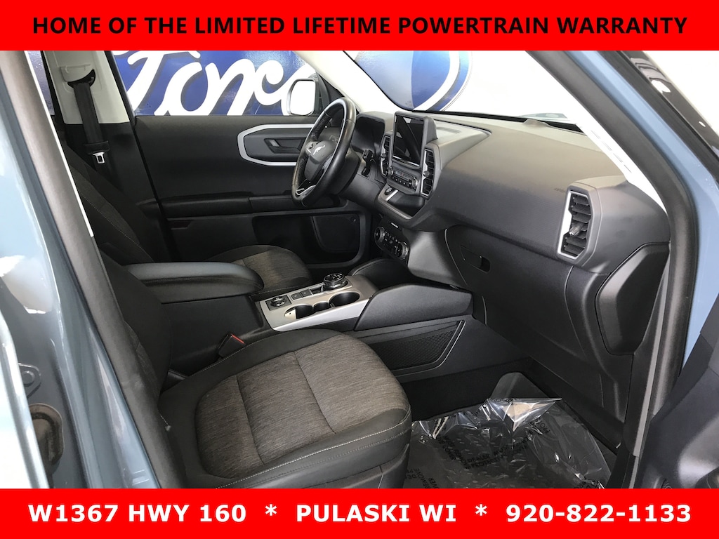 Used 2023 Ford Bronco Sport Big Bend SUV