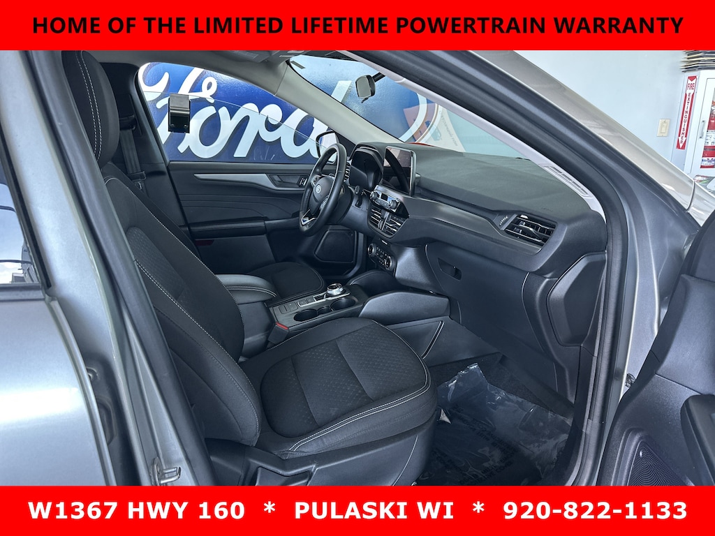 Used 2024 Ford Escape Active SUV