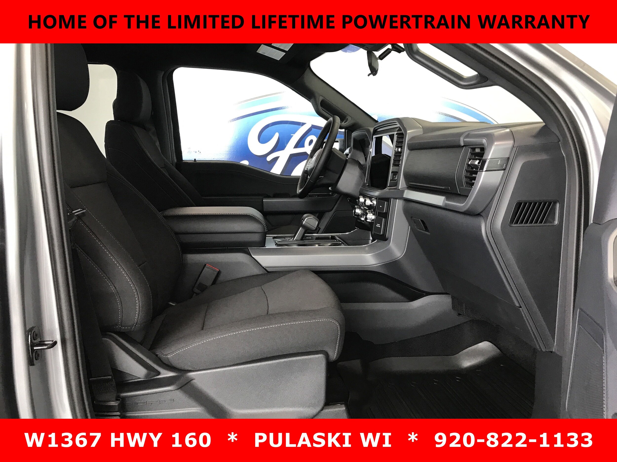 2025 Ford F-150 XLT photo 4
