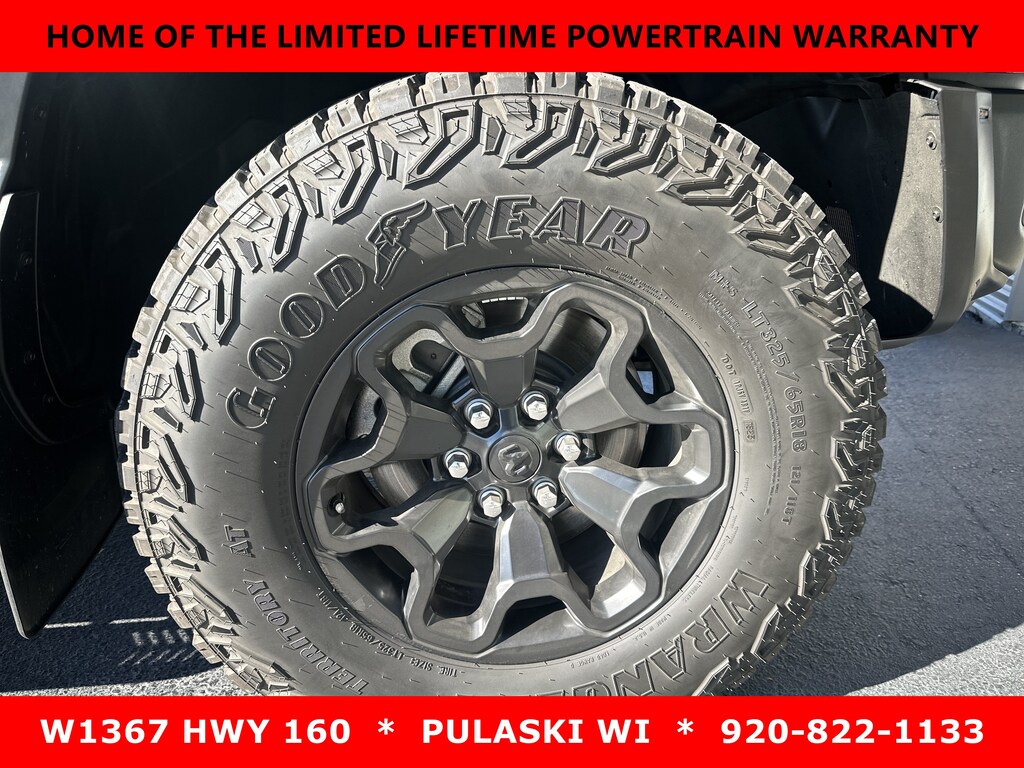 Used 2024 Ram 1500 Truck