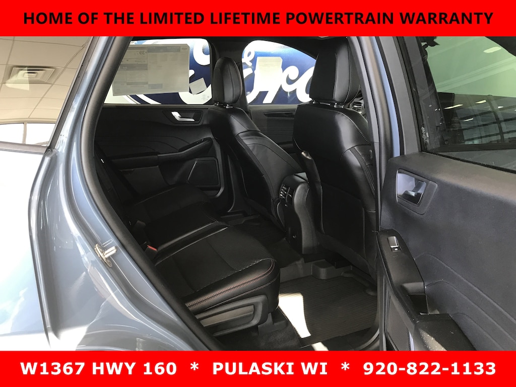 New 2026 Ford Escape ST-Line Select SUV