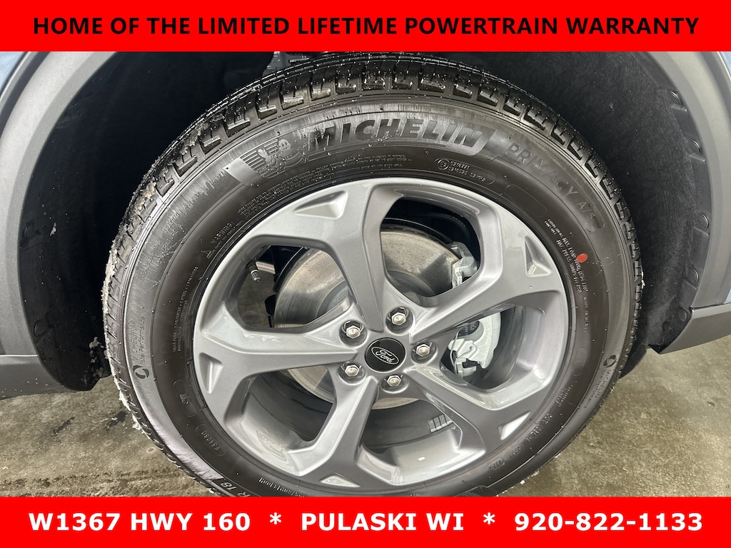 Used 2026 Ford Escape SUV