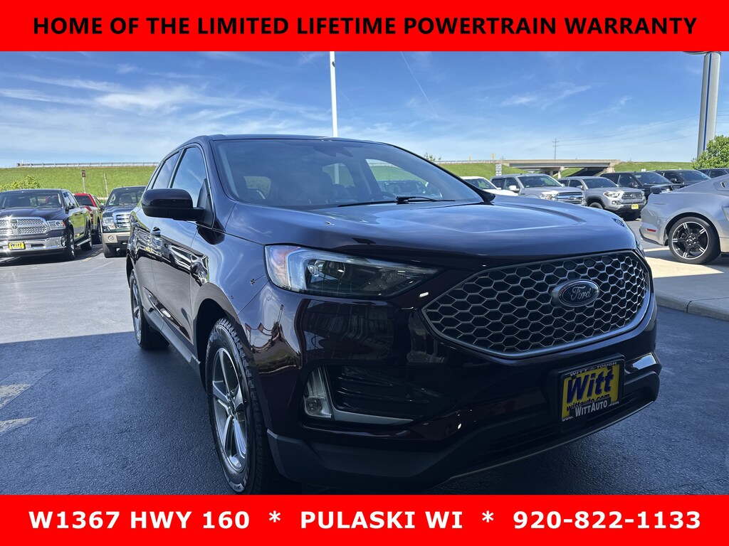 Used 2023 Ford Edge SEL SUV
