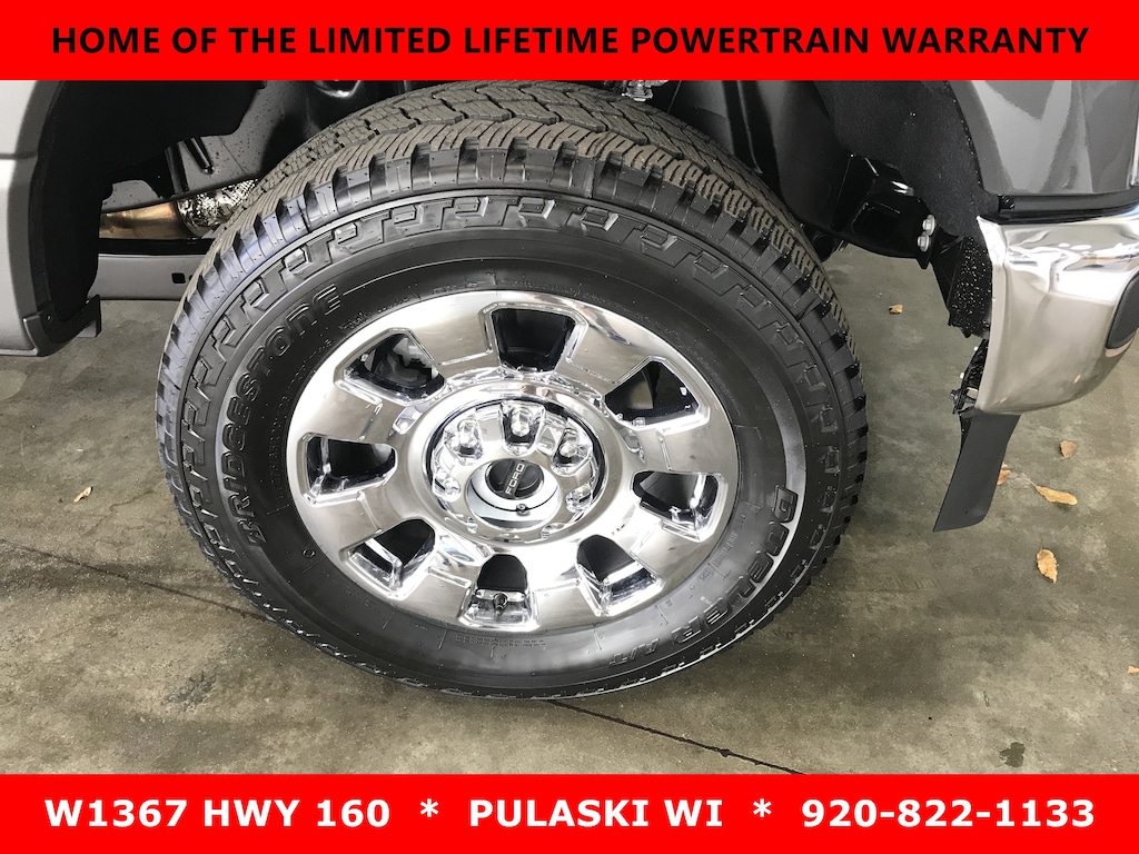 New 2026 Ford F-350 Truck Crew Cab