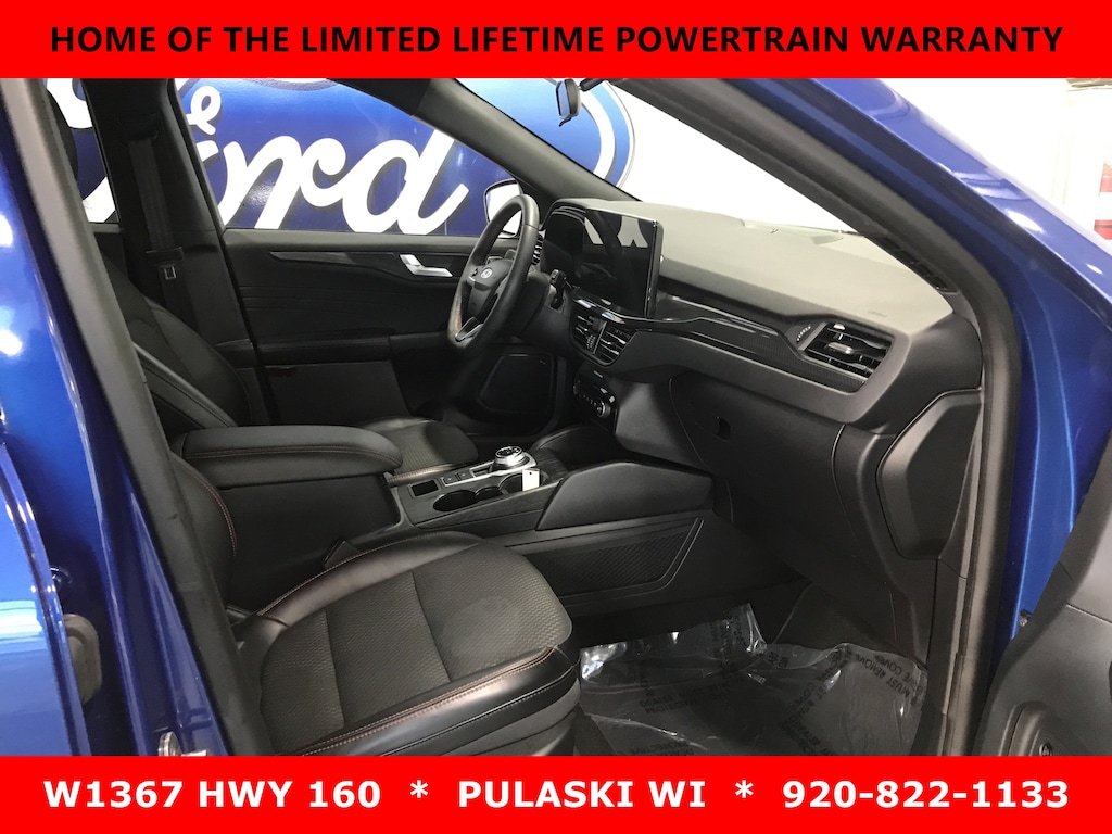 Used 2023 Ford Escape ST-Line Select SUV