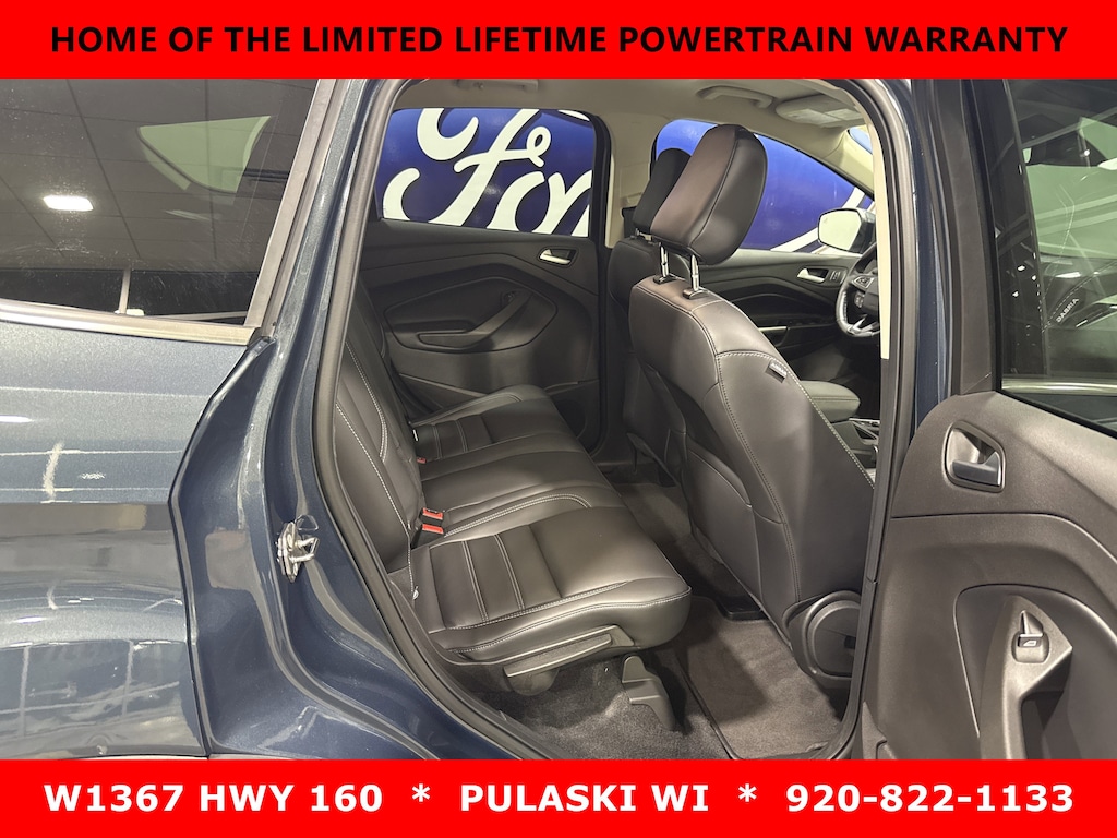 Used 2019 Ford Escape SEL SUV