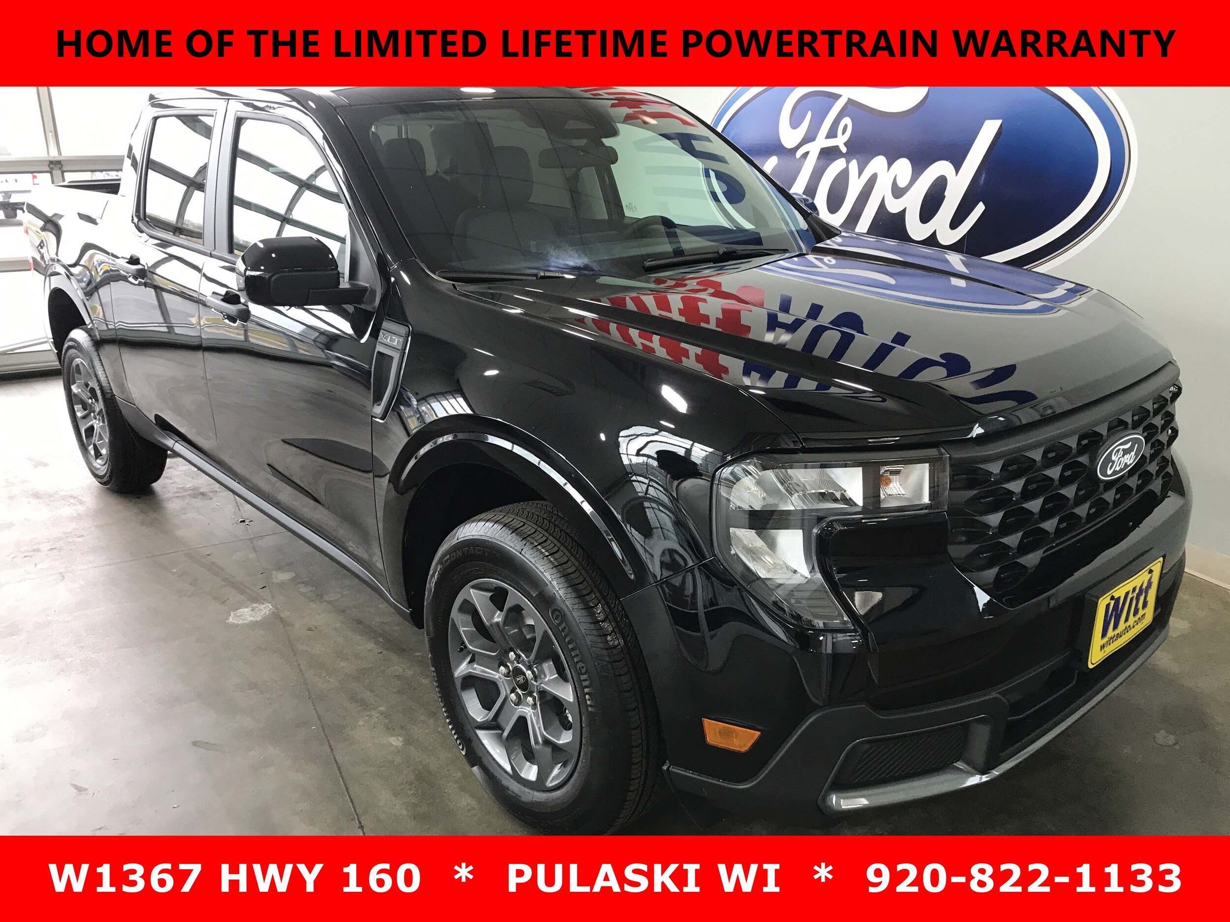 2025 Ford Maverick XLT photo 2