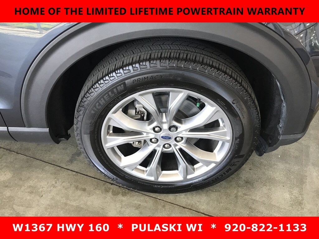 Used 2023 Ford Explorer XLT SUV
