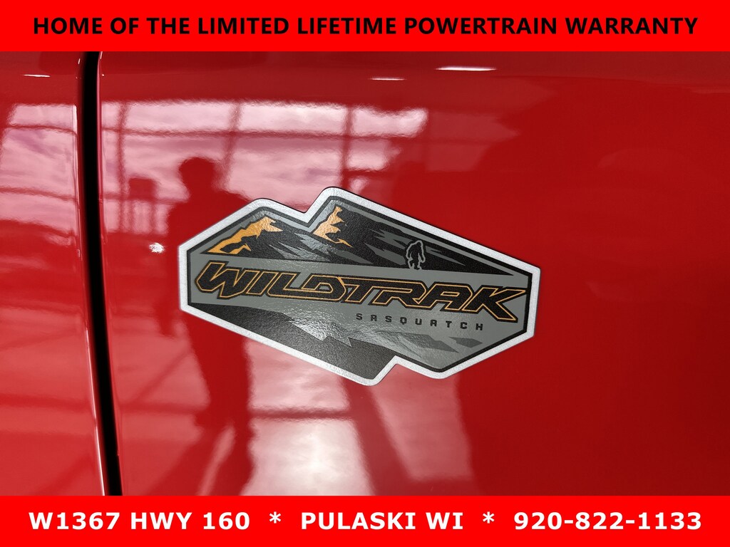 Used 2023 Ford Bronco Wildtrak Convertible