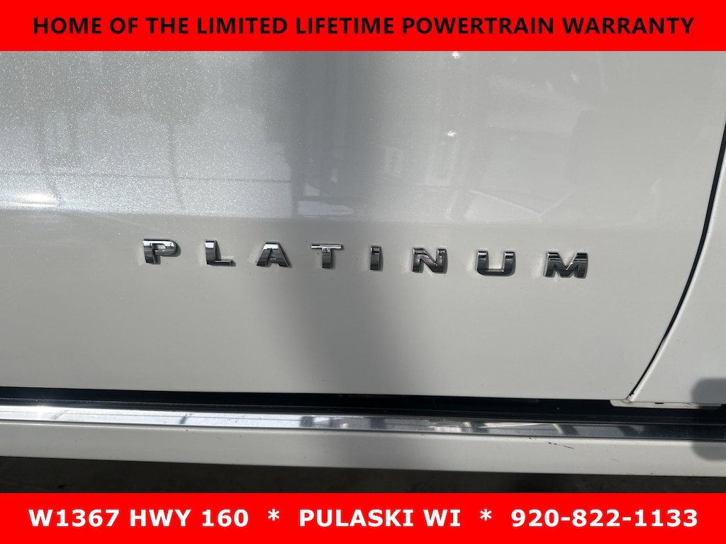 Used 2023 Ford Expedition Platinum SUV