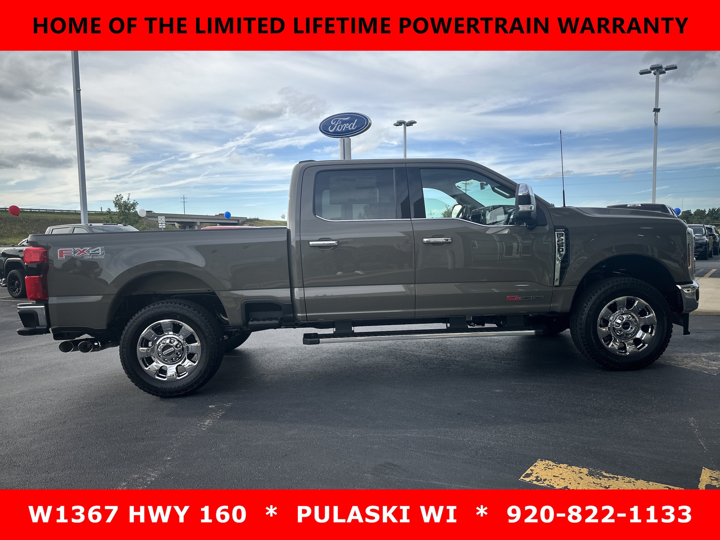 2027 Ford F-250 Super Duty