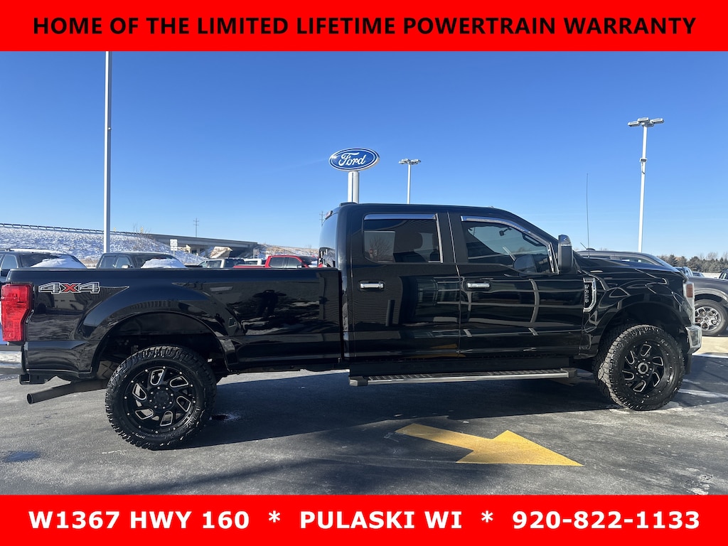 Used 2021 Ford Super Duty F-350 SRW XL Truck