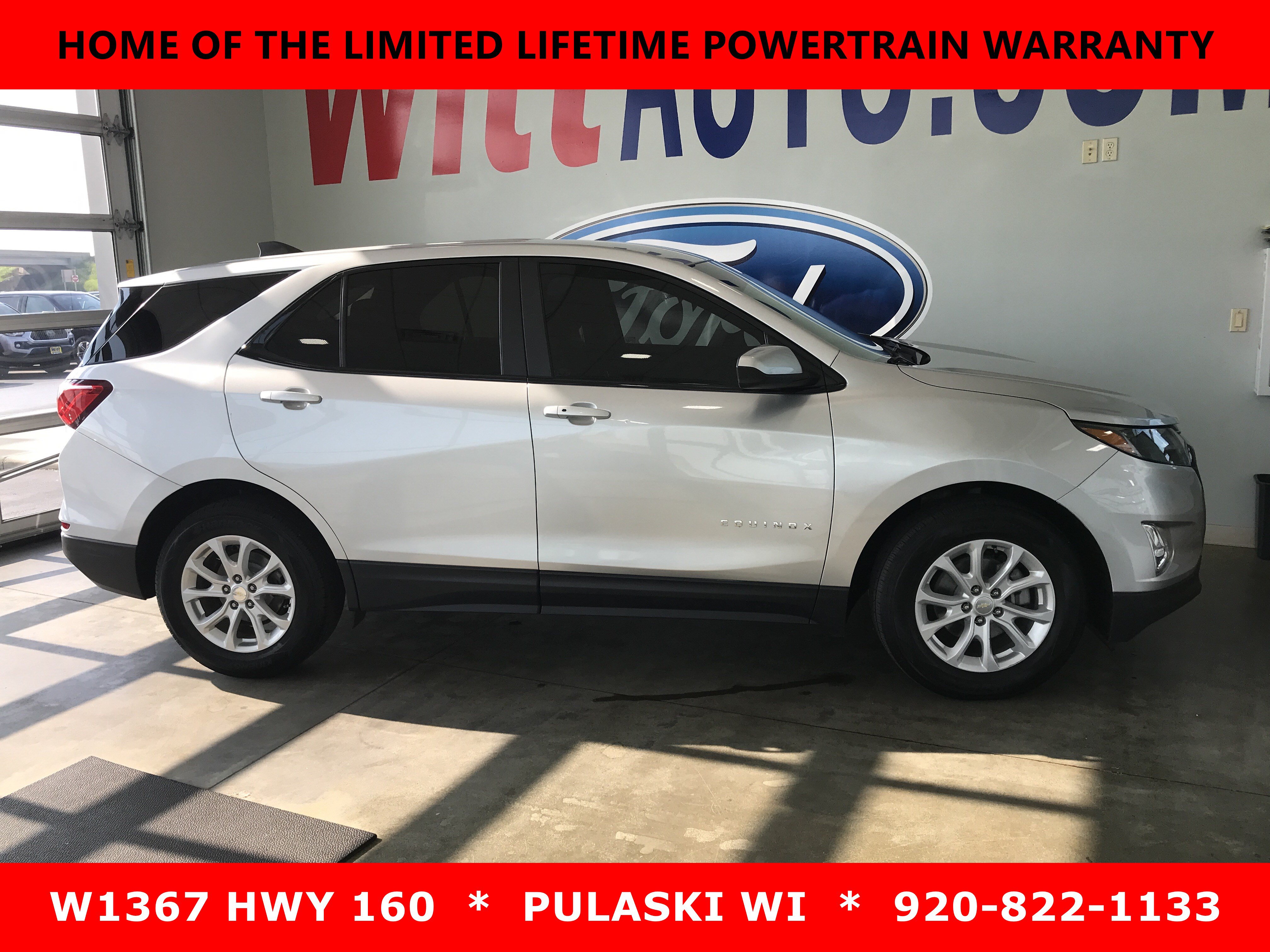 2021 Chevrolet Equinox