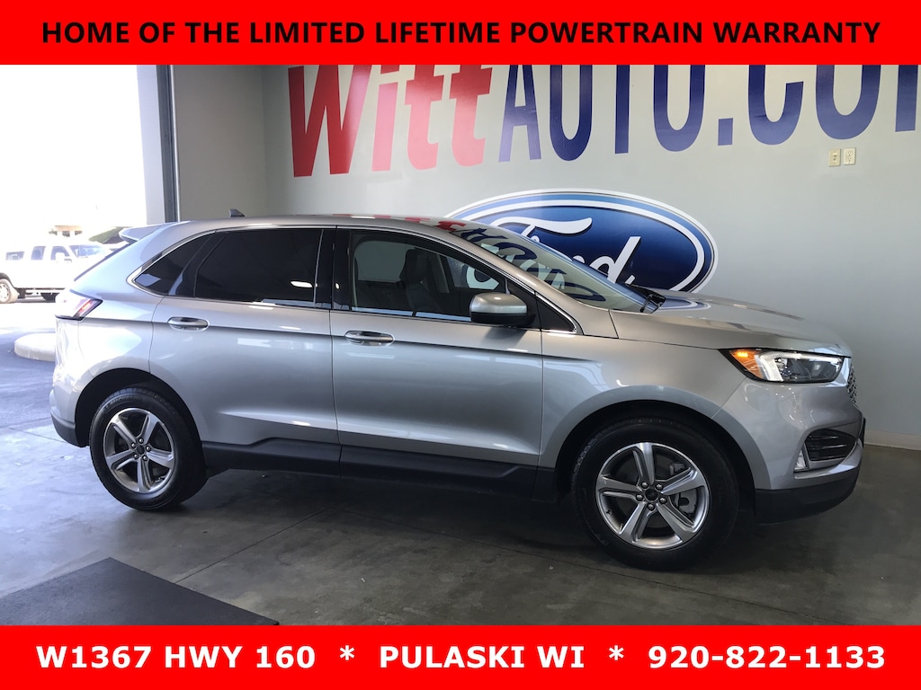 Used 2023 Ford Edge SUV