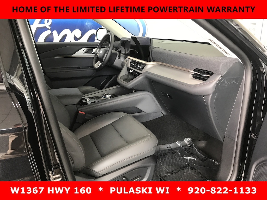 Used 2026 Ford Explorer Active SUV