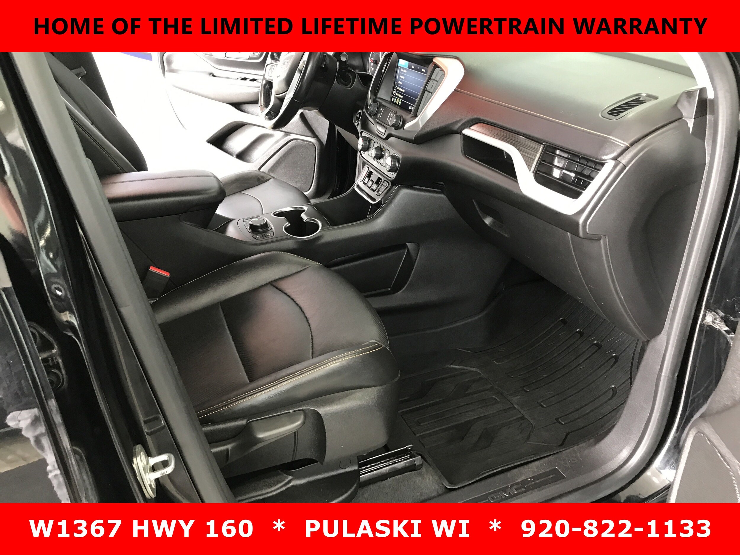 2019 Gmc Terrain SLT photo 4