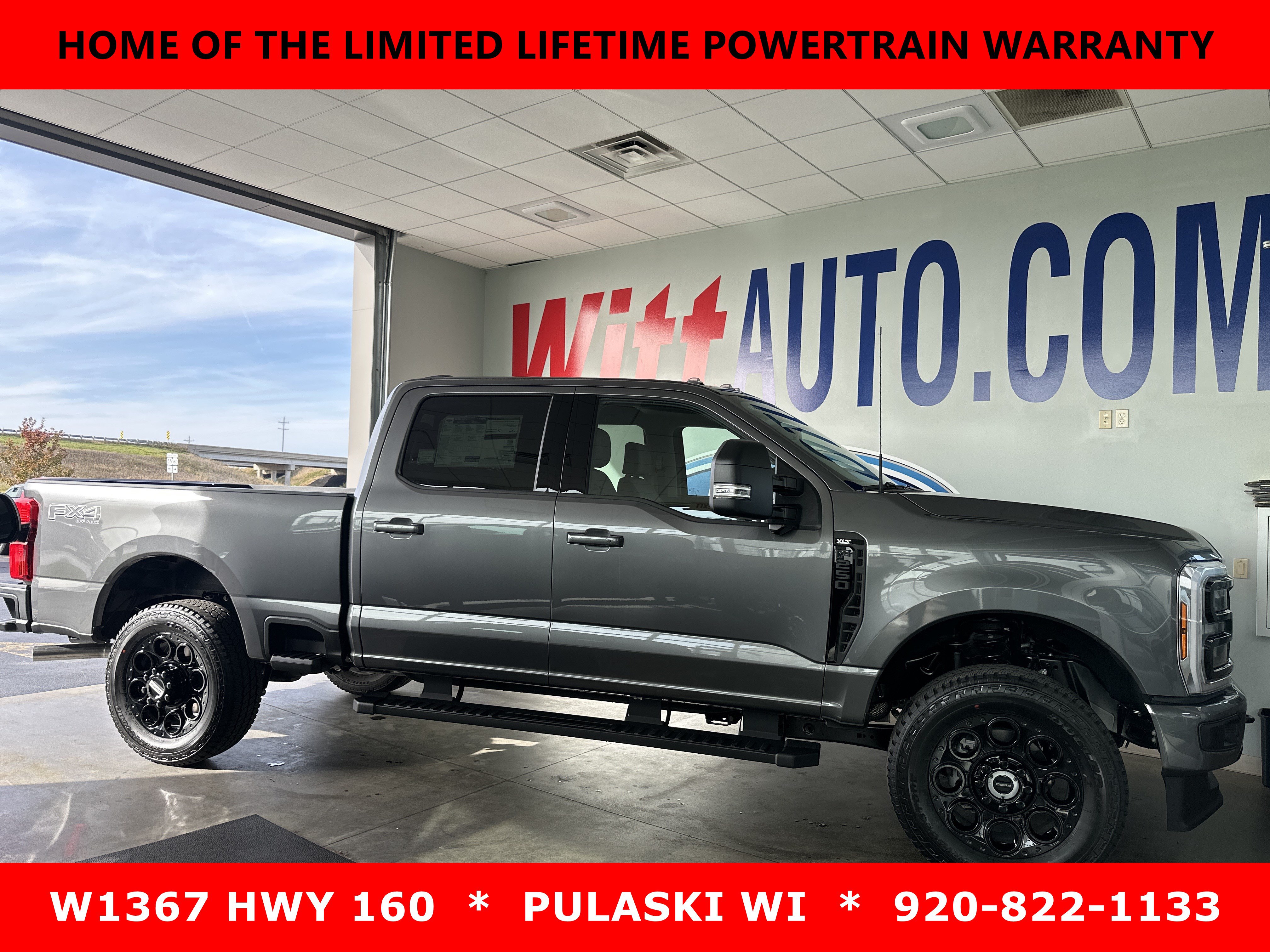 2027 Ford F-250 Super Duty