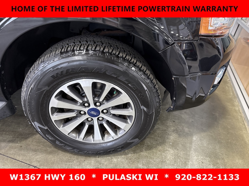 Used 2017 Ford Expedition EL XLT SUV