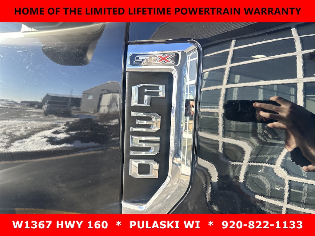 Used 2021 Ford Super Duty F-350 SRW XL Truck