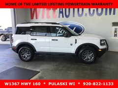 2025 Ford Bronco Sport Big Bend SUV