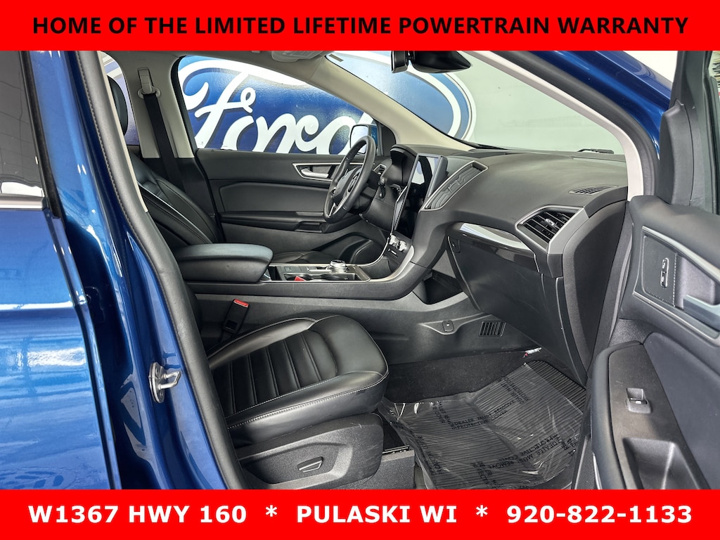 Used 2024 Ford Edge SEL SUV
