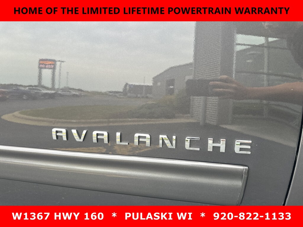 Used 2010 Chevrolet Avalanche LT Truck