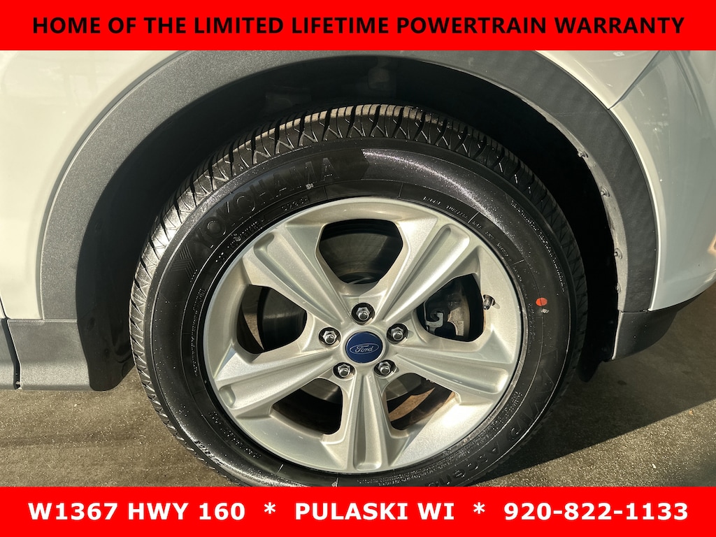 Used 2016 Ford Escape SE SUV