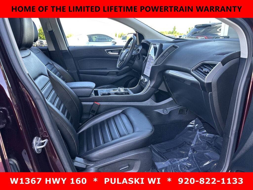 Used 2023 Ford Edge SEL SUV