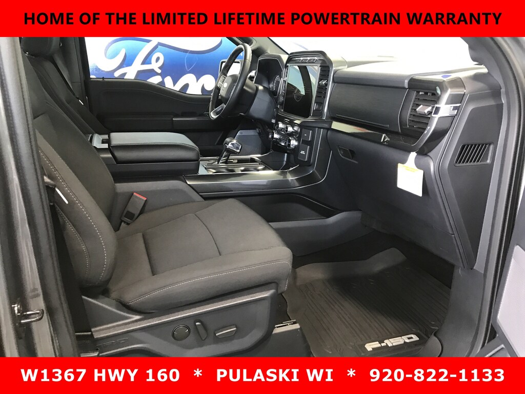 Used 2023 Ford F-150 XLT Truck