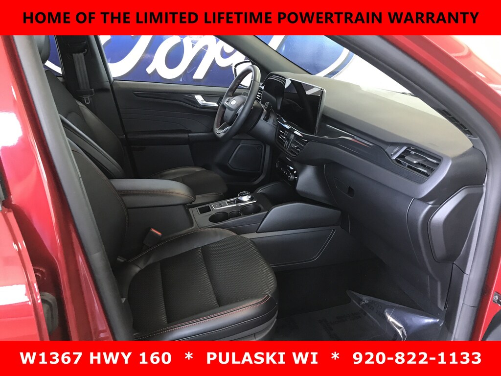 Used 2024 Ford Escape ST-Line SUV