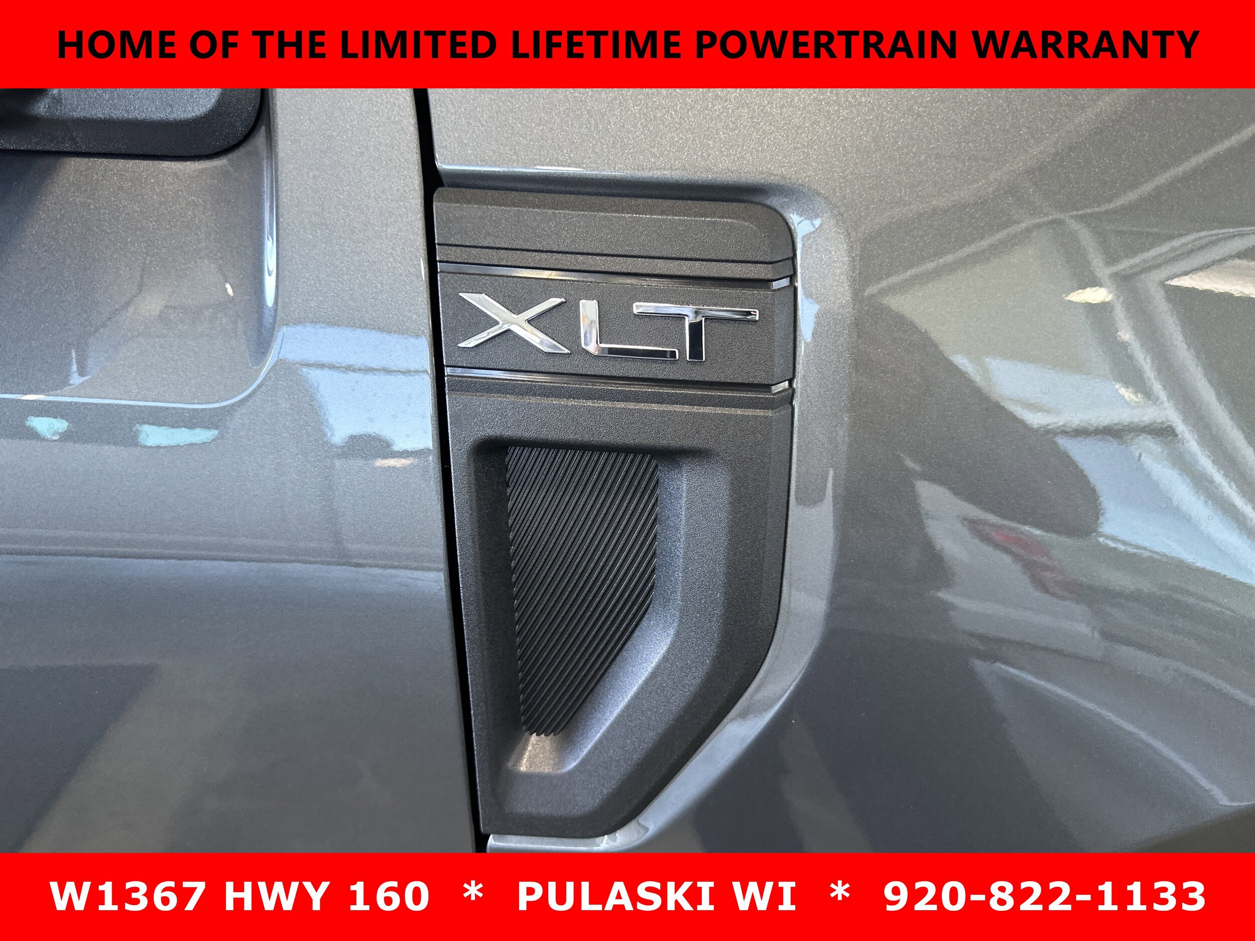 2025 Ford Maverick XLT photo 4