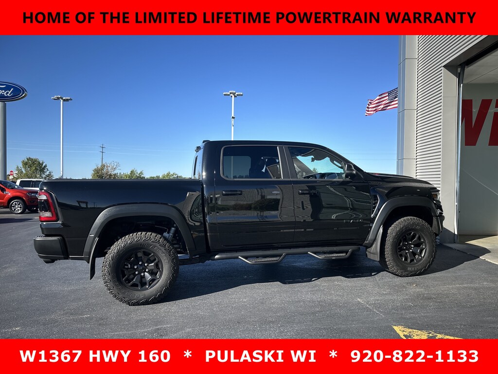 Used 2024 Ram 1500 Truck