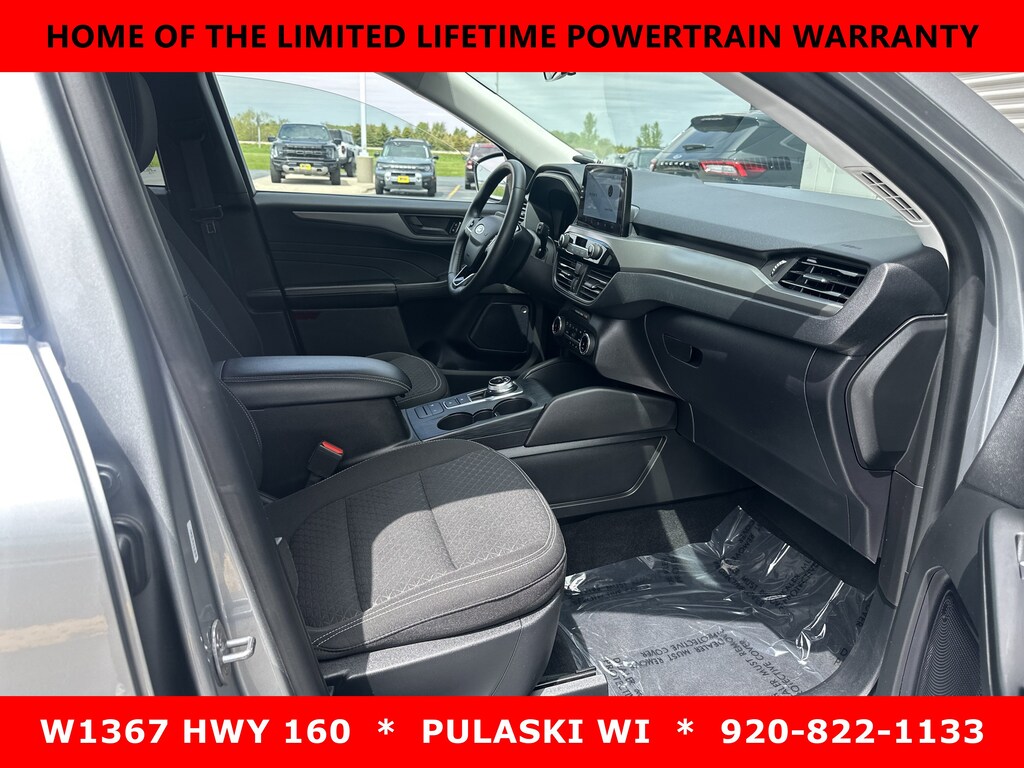 Used 2024 Ford Escape Active SUV
