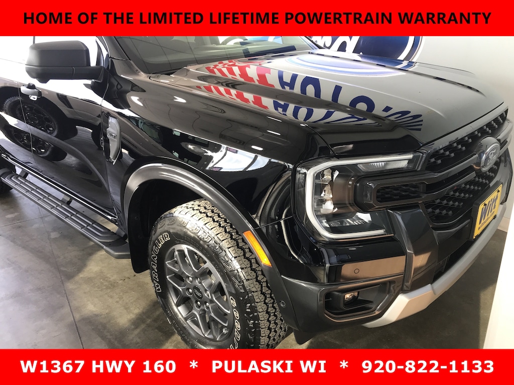 Used 2024 Ford Ranger XLT Truck