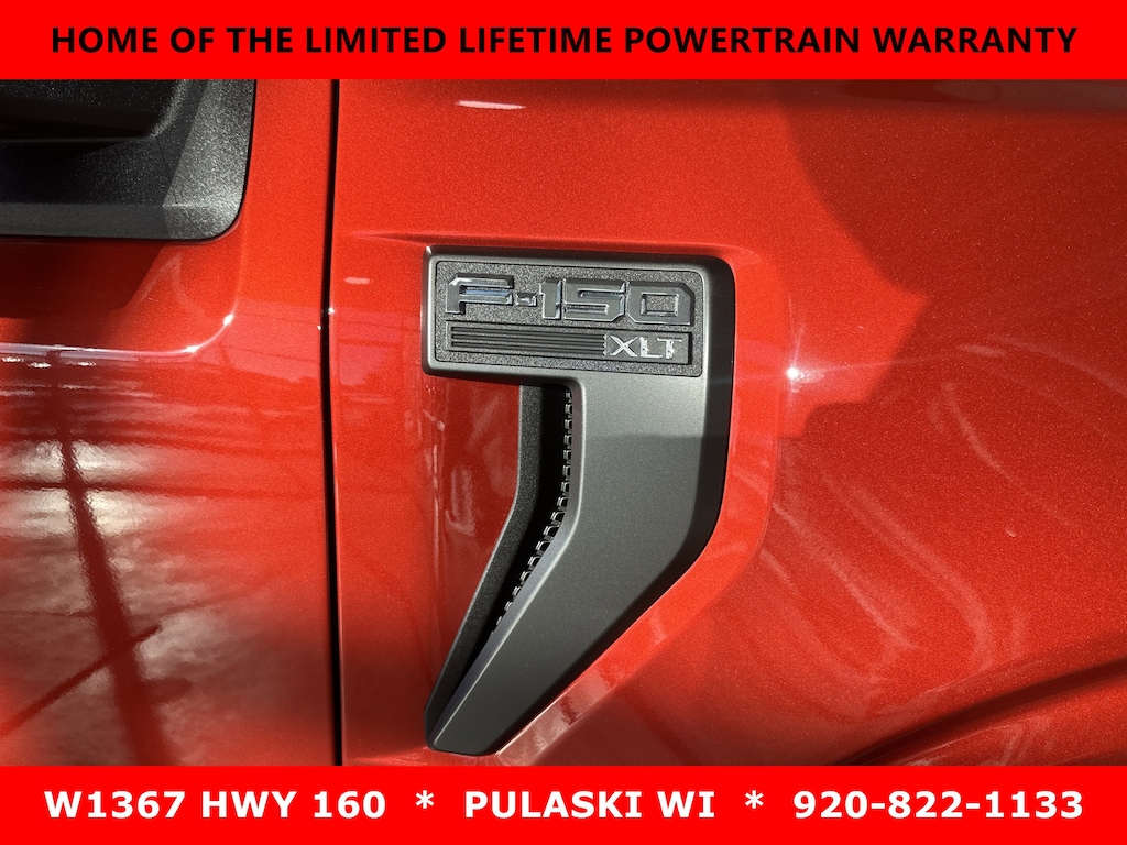 Used 2023 Ford F-150 XLT Truck