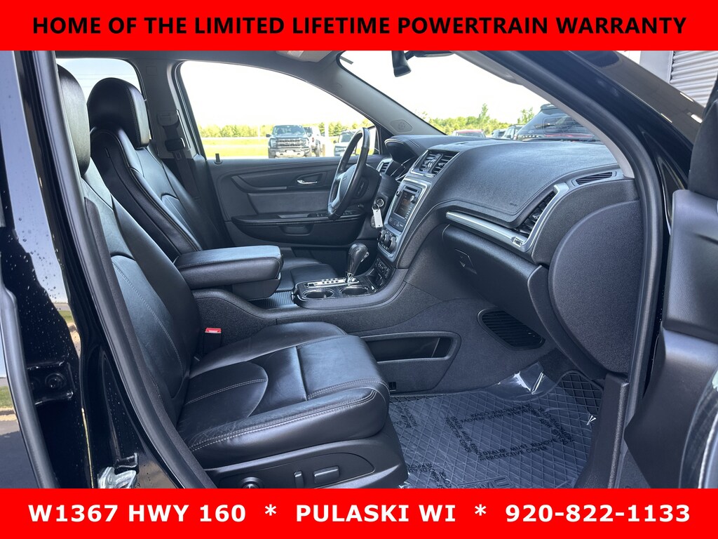 Used 2017 GMC Acadia Limited Limited SUV