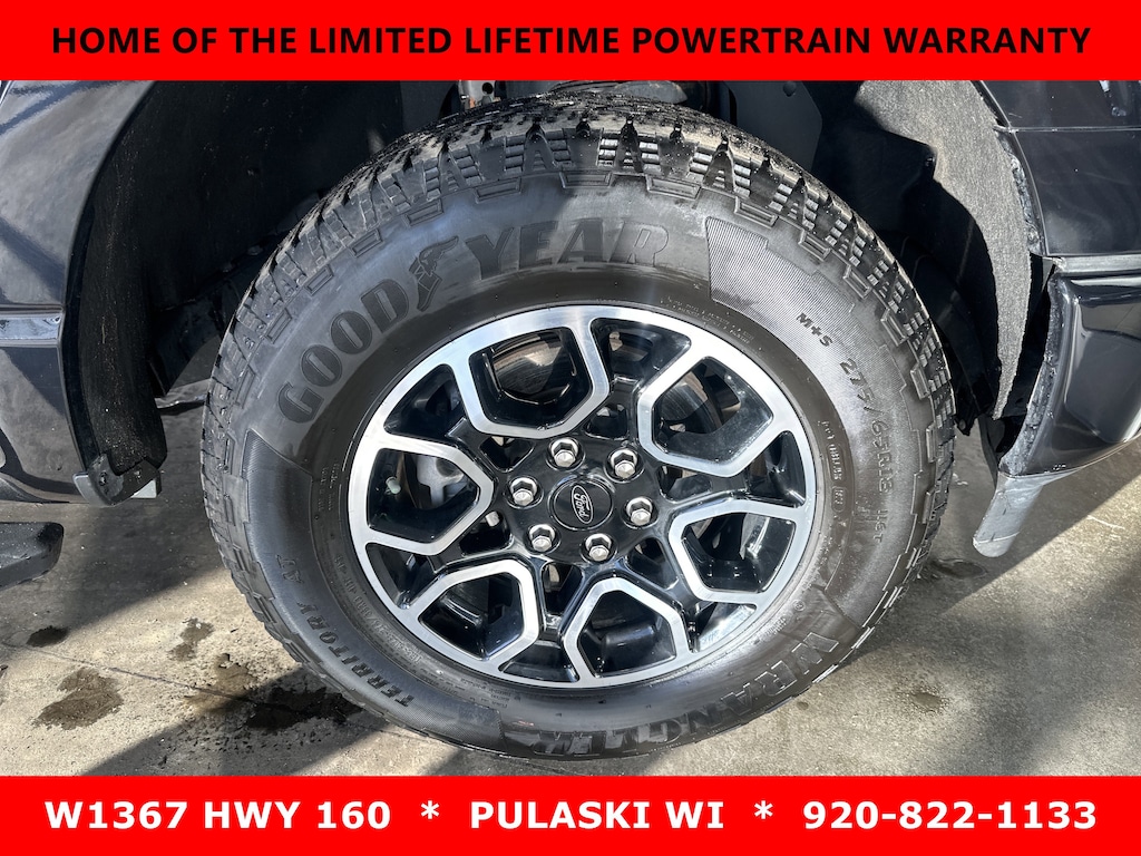 Used 2023 Ford F-150 XL Truck