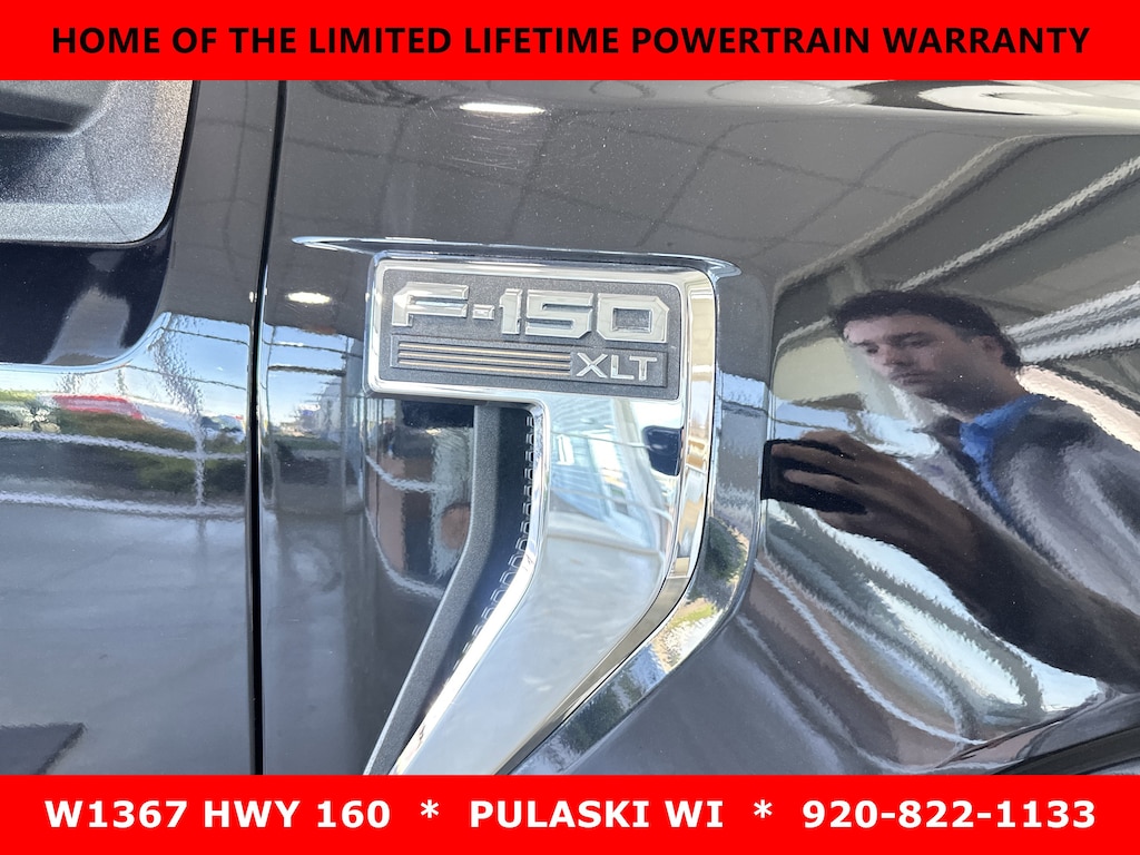 Used 2023 Ford F-150 Truck
