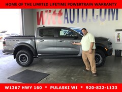 2026 Ford Ranger Raptor Truck SuperCrew
