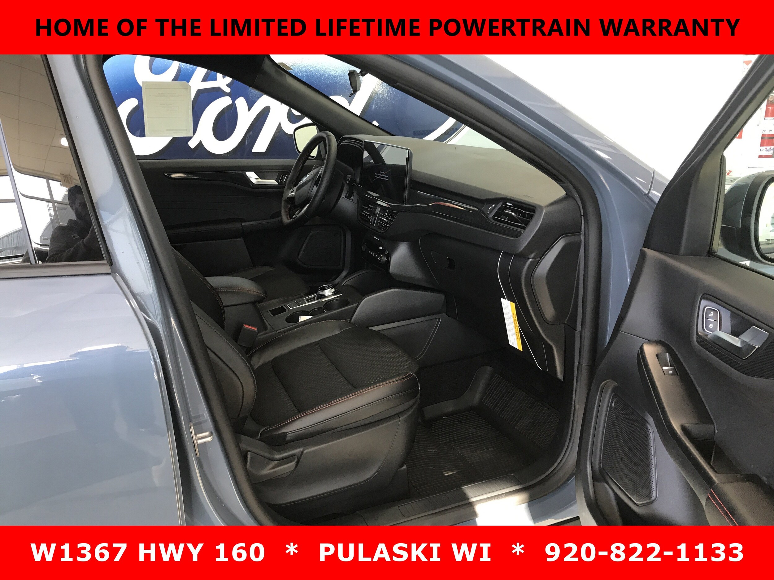 2026 Ford Escape ST-Line Select photo 2