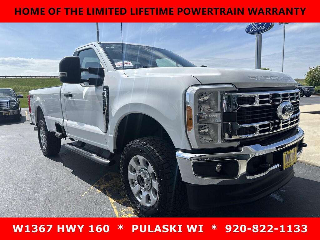 Used 2023 Ford Super Duty F-250 SRW Truck