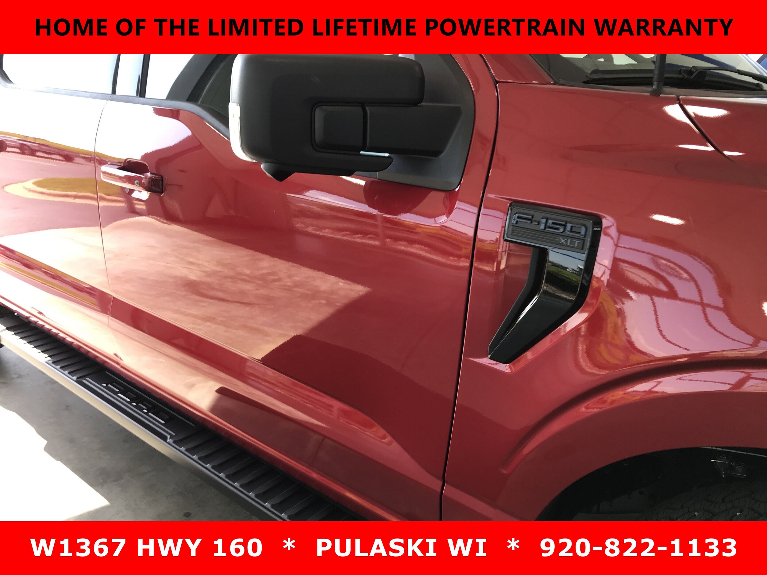 2025 Ford F-150 XLT photo 4